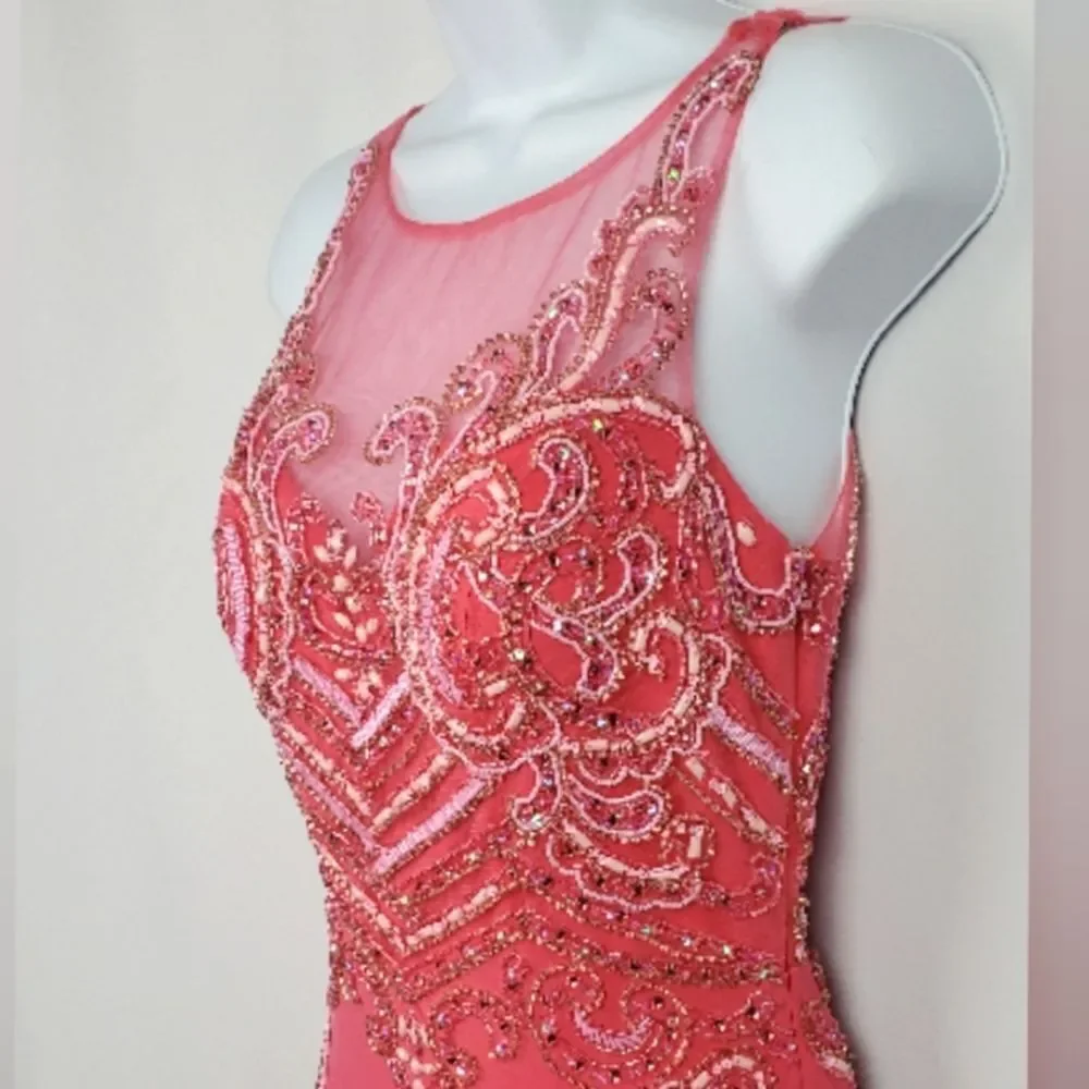 ASPEED PROM Dress - Picture 3 of 10